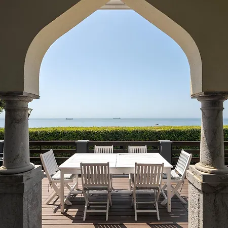 Blissful Seafront 卡斯凯什