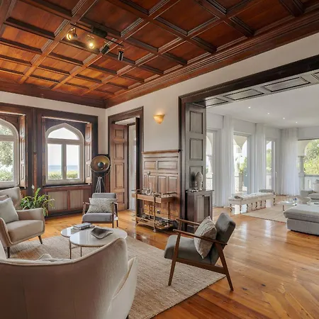 Blissful Seafront 别墅 卡斯凯什