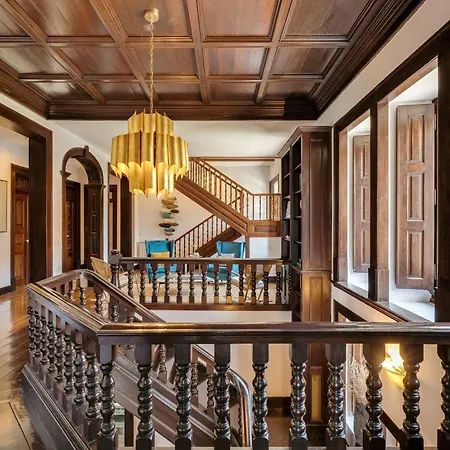 Blissful Seafront Villa